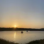 Els Vents Om In White, Refugio Zen En Son Parc, Tranquilidad A 5 Minutos De La Playa 公寓 *