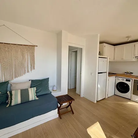 Lejlighed Els Vents Om In White, Refugio Zen En Son Parc, Tranquilidad A 5 Minutos De La Playa *