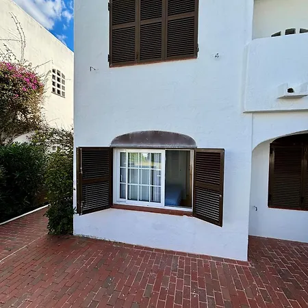 Lejlighed Els Vents Om In White, Refugio Zen En Son Parc, Tranquilidad A 5 Minutos De La Playa *