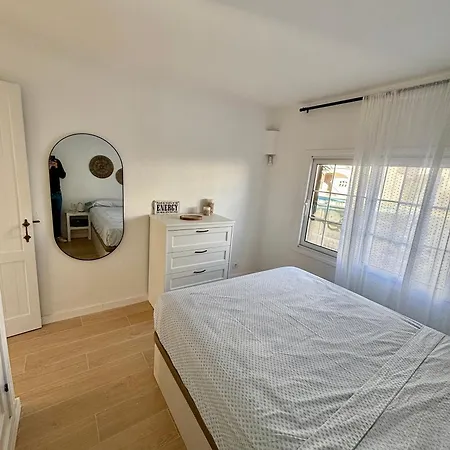 Els Vents Om In White, Refugio Zen En Son Parc, Tranquilidad A 5 Minutos De La Playa