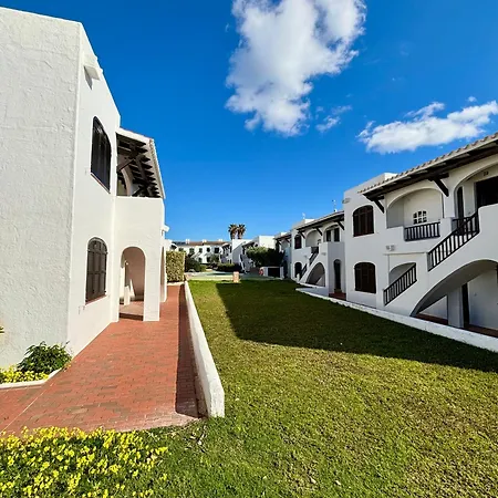 Els Vents Om In White, Refugio Zen En Son Parc, Tranquilidad A 5 Minutos De La Playa Son Parc