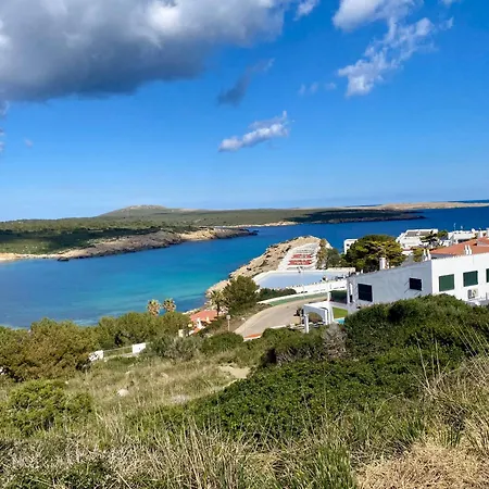 Els Vents Om In White, Refugio Zen En Son Parc, Tranquilidad A 5 Minutos De La Playa * Son Parc