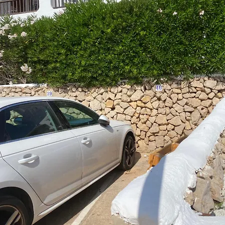 Els Vents Om In White, Refugio Zen En Son Parc, Tranquilidad A 5 Minutos De La Playa Lejlighed Son Parc