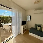 Els Vents Om In White, Refugio Zen En Son Parc, Tranquilidad A 5 Minutos De La Playa Appartement