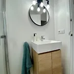 Els Vents Om In White, Refugio Zen En Son Parc, Tranquilidad A 5 Minutos De La Playa Appartement
