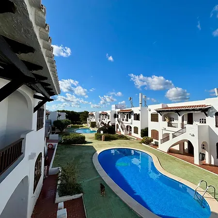 Els Vents Om In White, Refugio Zen En Son Parc, Tranquilidad A 5 Minutos De La Playa Apartamento Son Parc