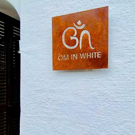 Apartment Om In White, Refugio Zen En Son Parc, Tranquilidad A 5 Minutos De La Playa