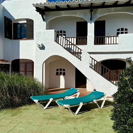 Apartmán Els Vents Om In White, Refugio Zen En Son Parc, Tranquilidad A 5 Minutos De La Playa Son Parc