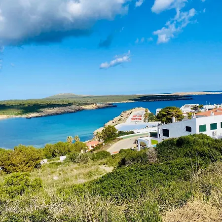 Els Vents Om In White, Refugio Zen En Son Parc, Tranquilidad A 5 Minutos De La Playa Appartement Son Parc