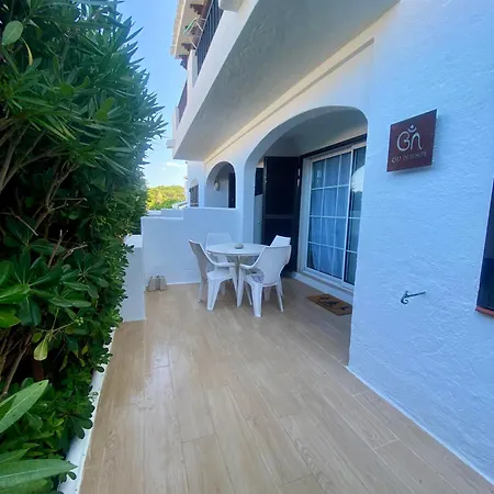 Apartamento Els Vents Om In White, Refugio Zen En Son Parc, Tranquilidad A 5 Minutos De La Playa Son Parc