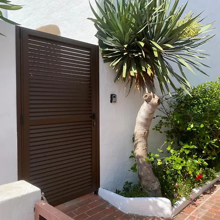 Els Vents Om In White, Refugio Zen En Son Parc, Tranquilidad A 5 Minutos De La Playa Apartmán