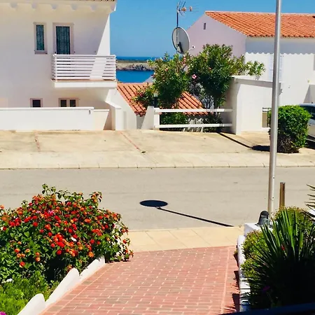 Els Vents Om In White, Refugio Zen En Son Parc, Tranquilidad A 5 Minutos De La Playa 公寓