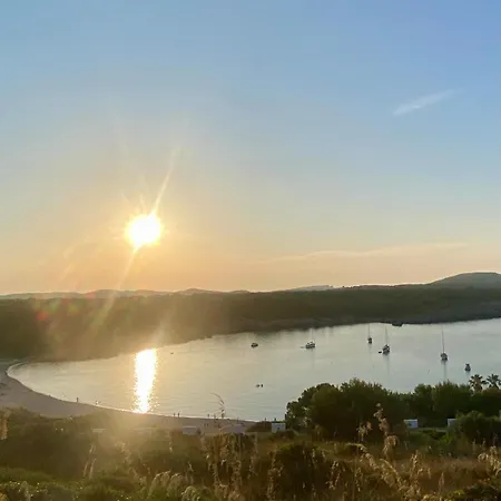 Els Vents Om In White, Refugio Zen En Son Parc, Tranquilidad A 5 Minutos De La Playa